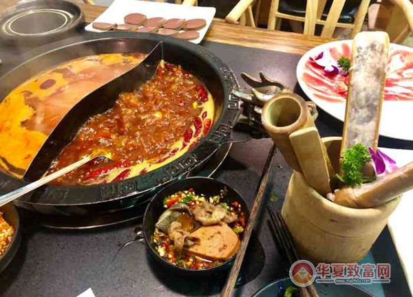 在邯山区开火锅店